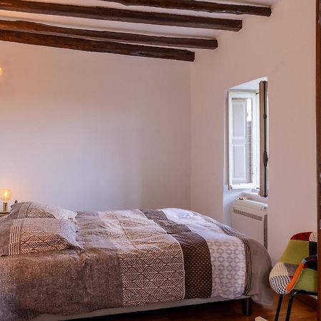 Vila Casa Eleana Pietracorbara Exteriér fotografie