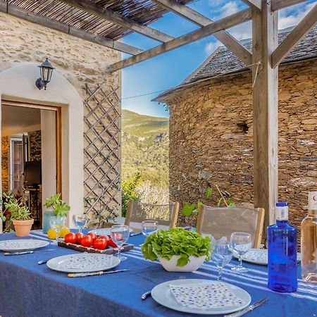 Vila Casa Eleana Pietracorbara Exteriér fotografie