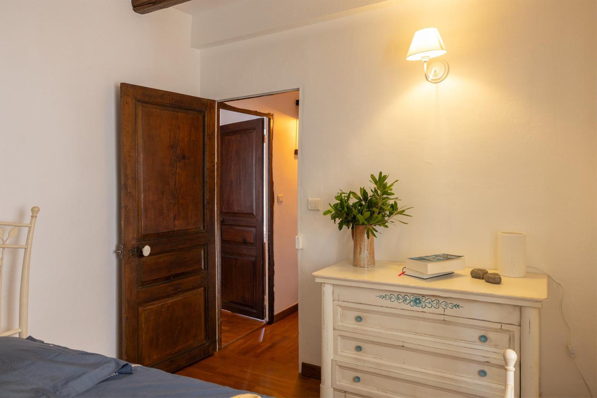 Vila Casa Eleana Pietracorbara Exteriér fotografie