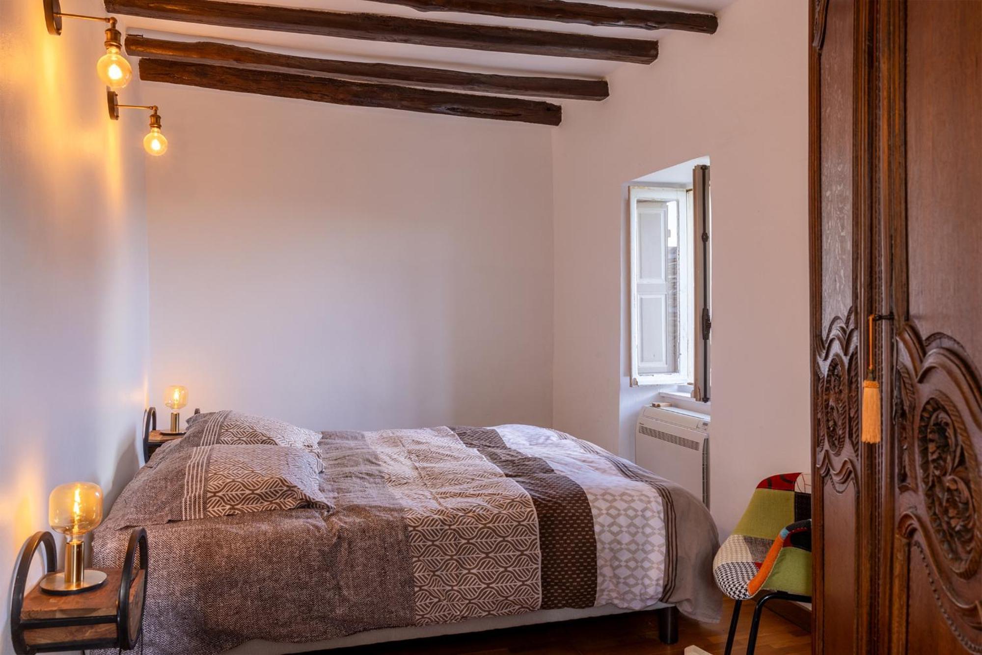 Vila Casa Eleana Pietracorbara Exteriér fotografie