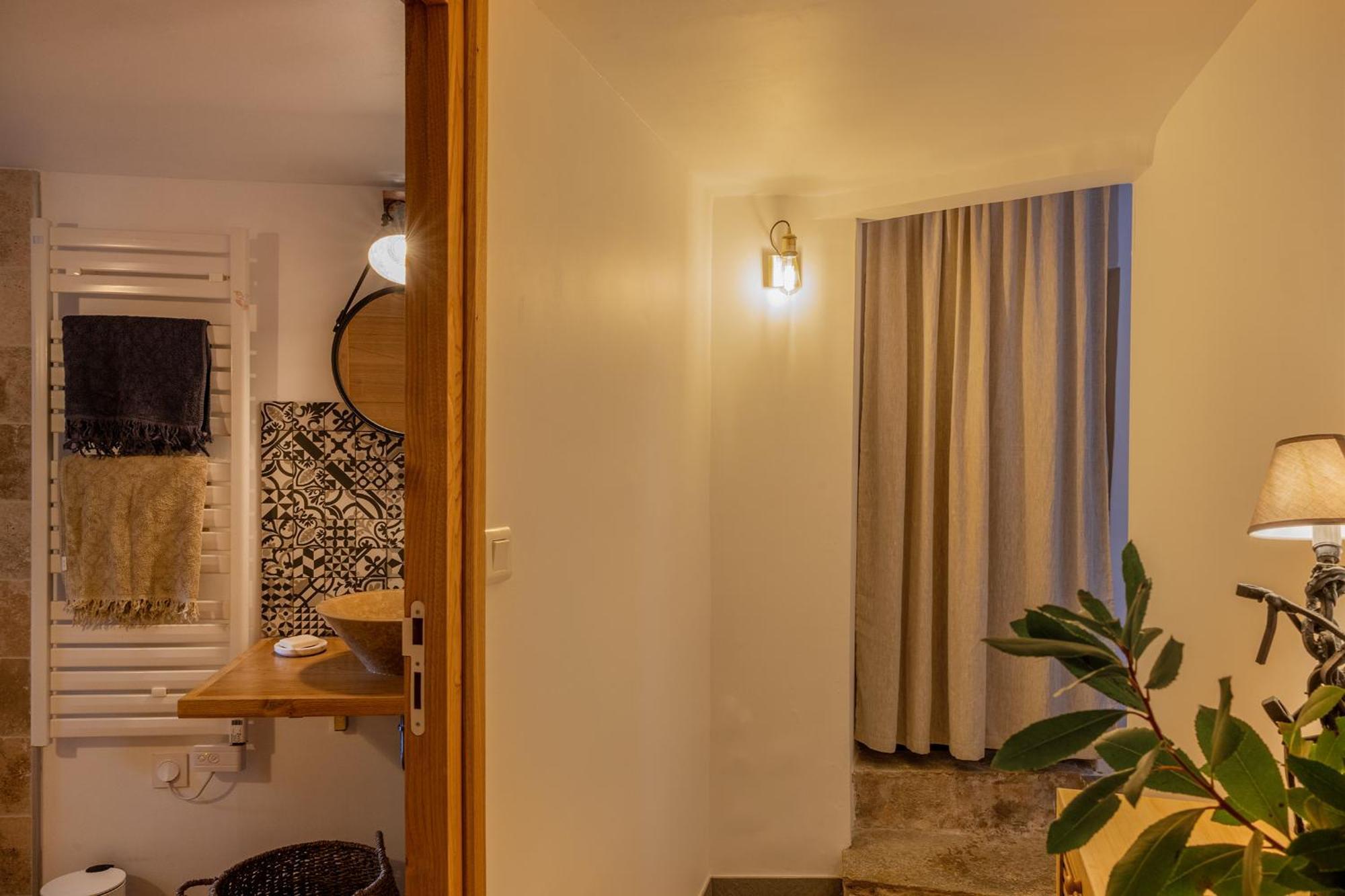 Vila Casa Eleana Pietracorbara Exteriér fotografie