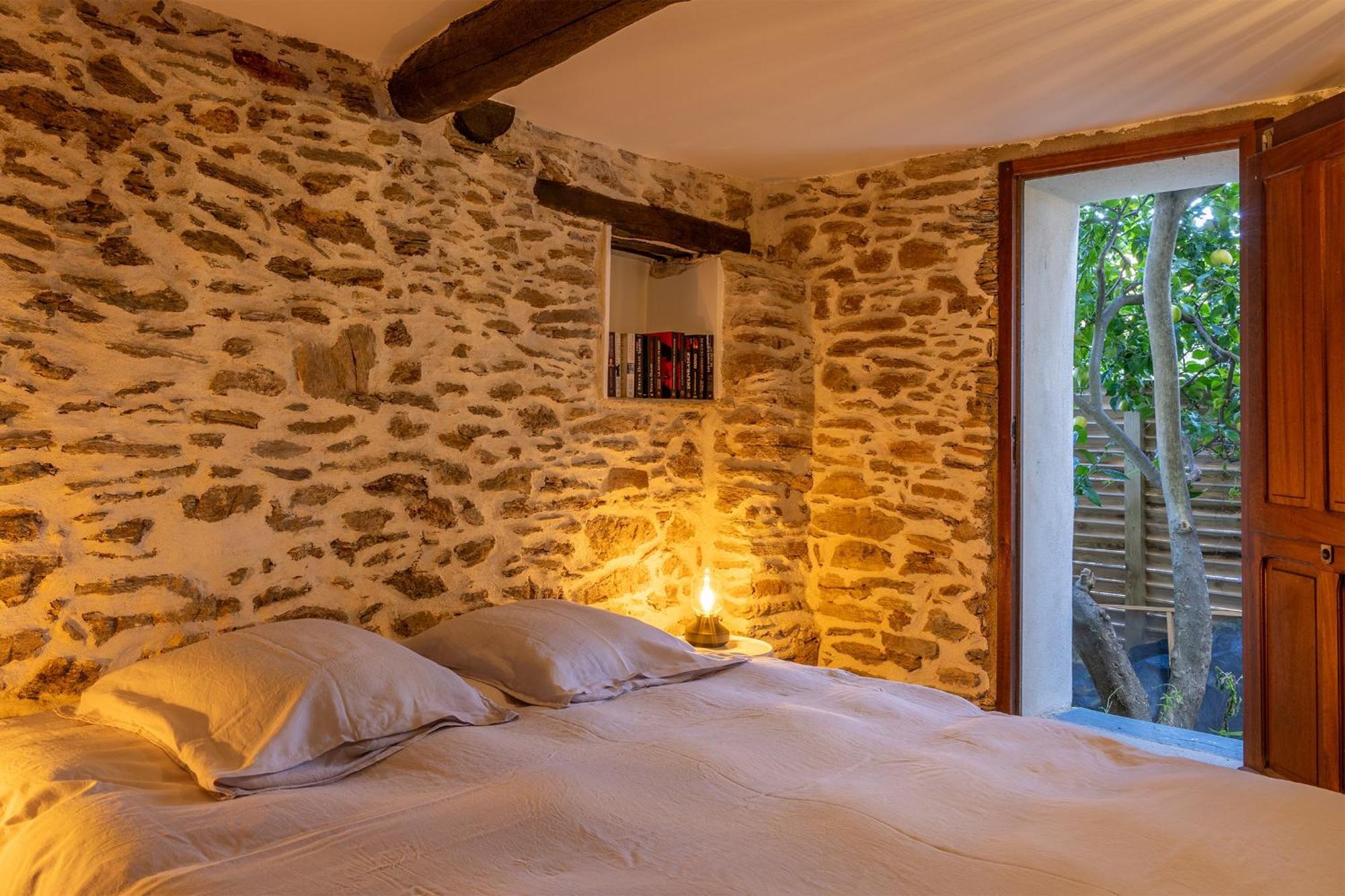 Vila Casa Eleana Pietracorbara Exteriér fotografie