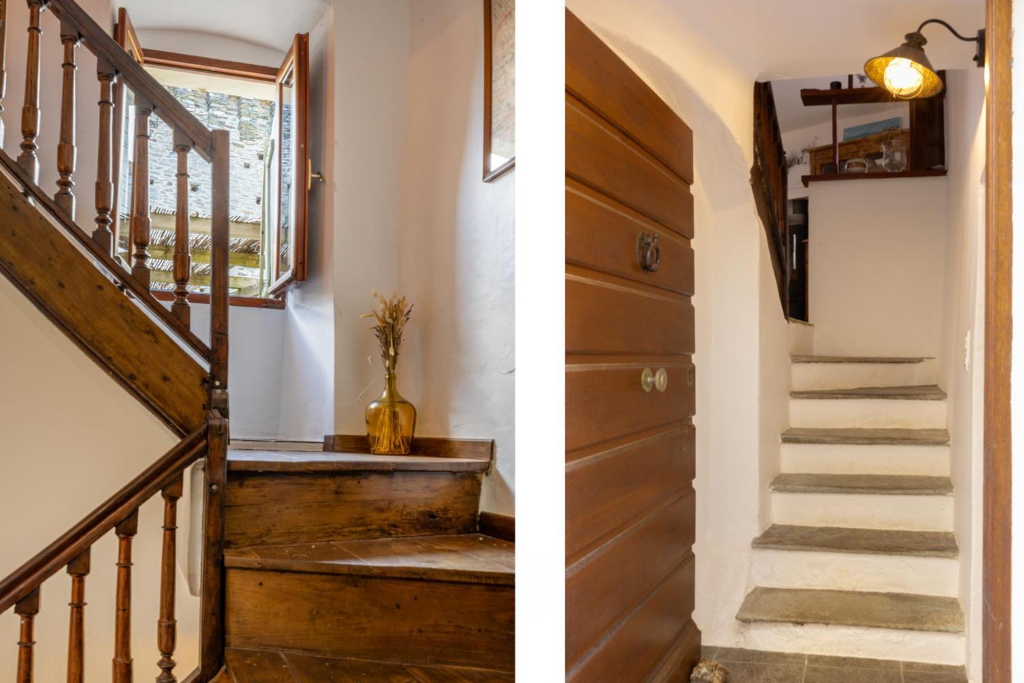 Vila Casa Eleana Pietracorbara Exteriér fotografie