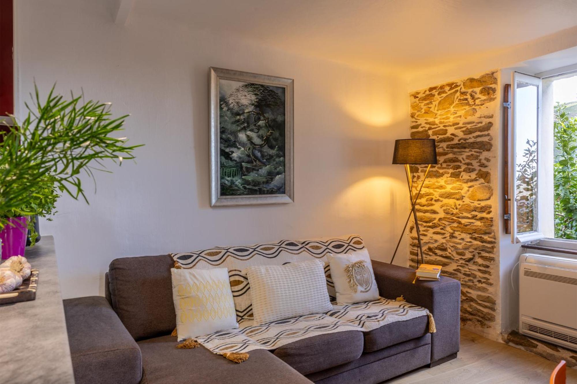 Vila Casa Eleana Pietracorbara Exteriér fotografie