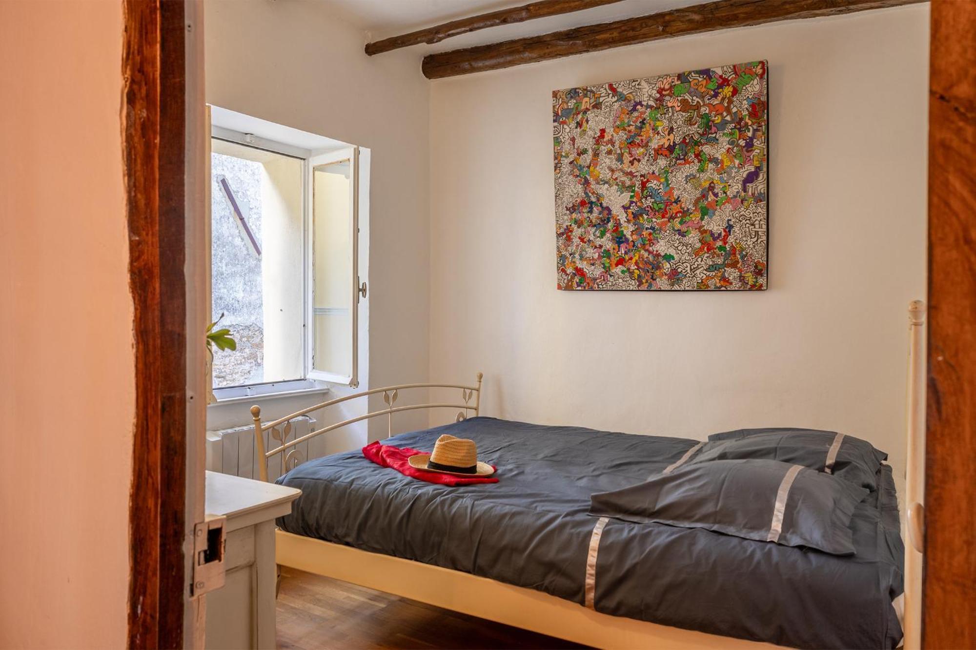 Vila Casa Eleana Pietracorbara Exteriér fotografie