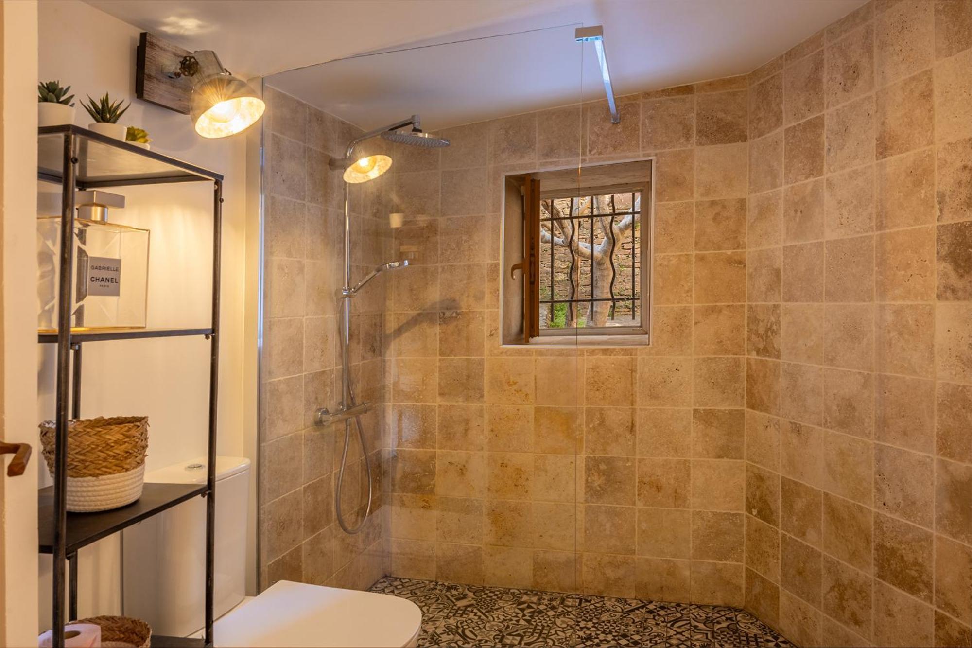 Vila Casa Eleana Pietracorbara Exteriér fotografie