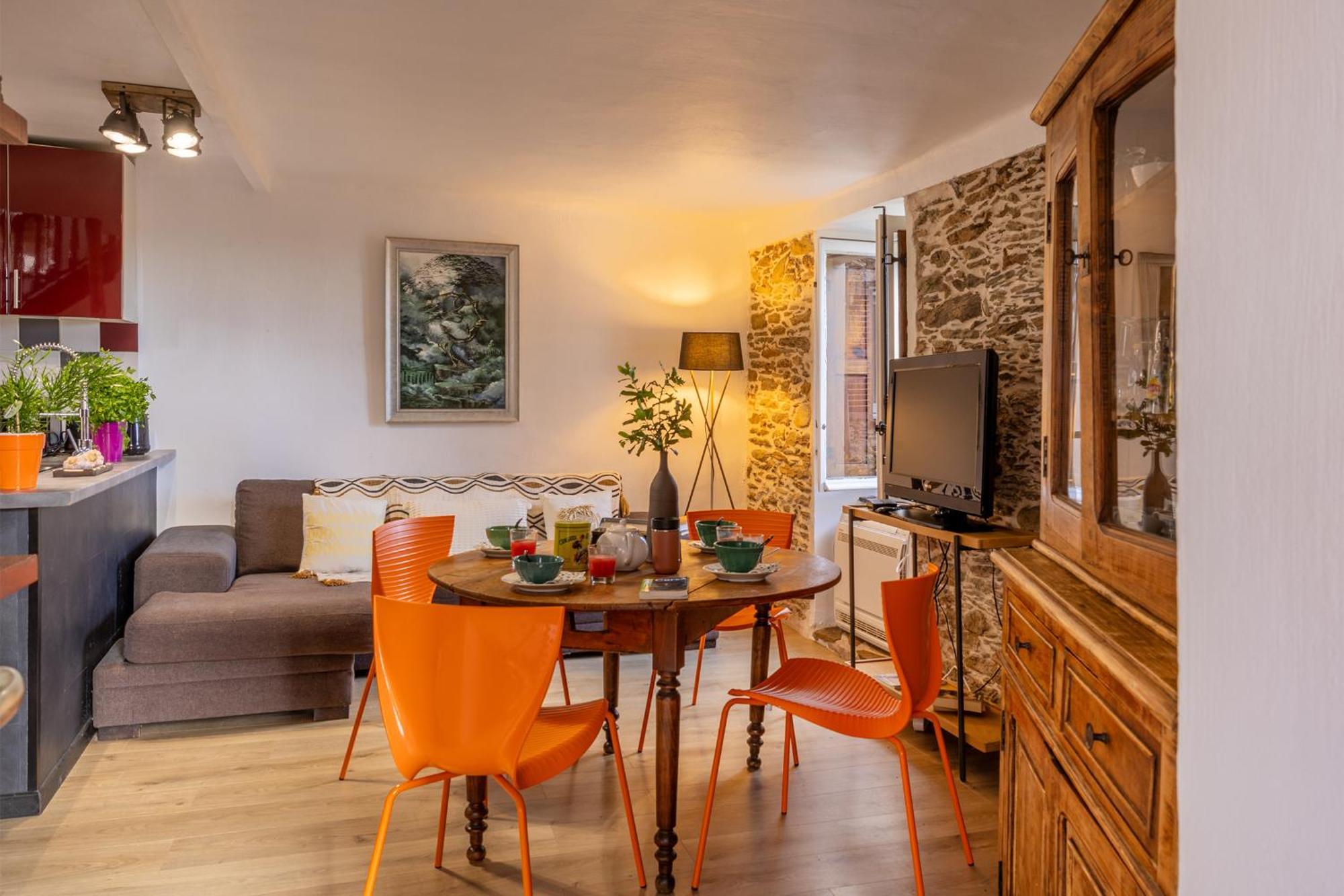Vila Casa Eleana Pietracorbara Exteriér fotografie
