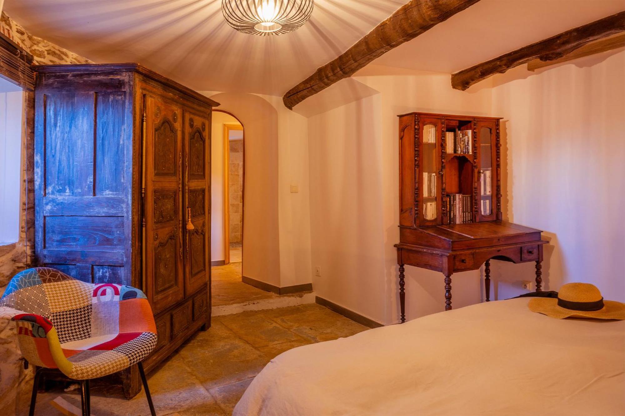 Vila Casa Eleana Pietracorbara Exteriér fotografie