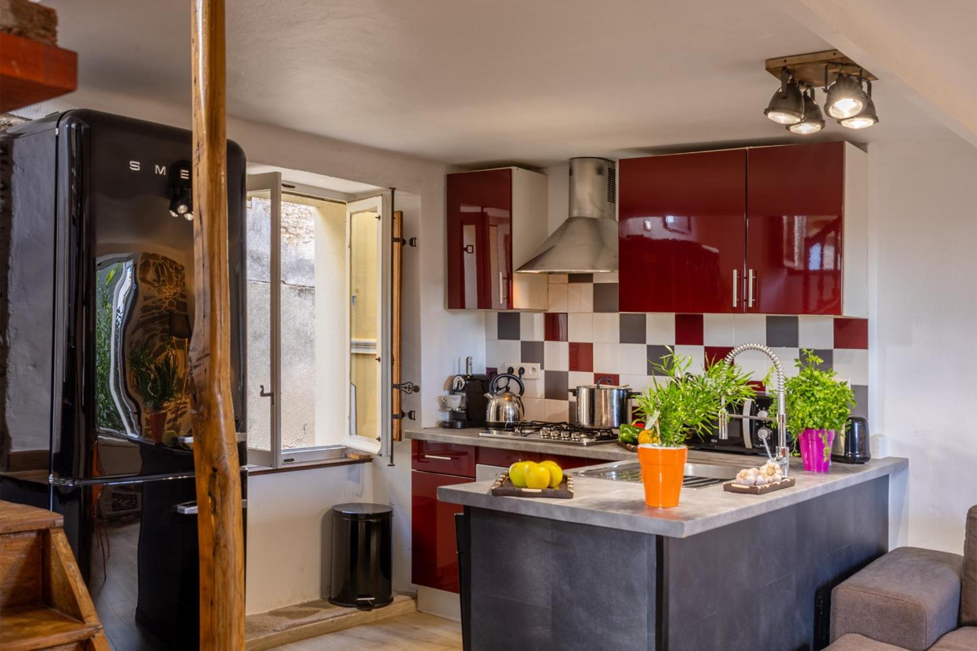 Vila Casa Eleana Pietracorbara Exteriér fotografie