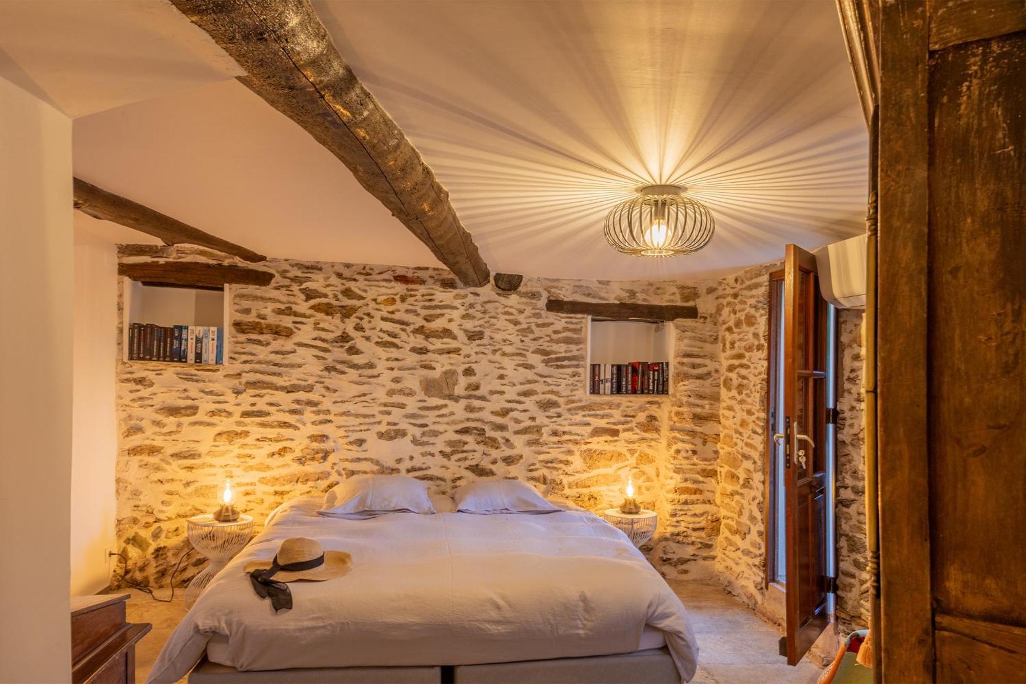Vila Casa Eleana Pietracorbara Exteriér fotografie