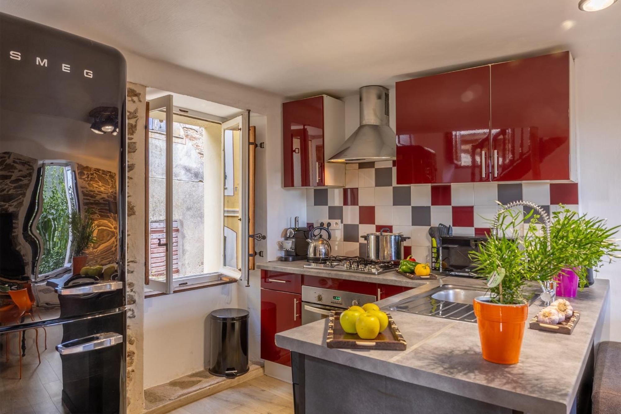Vila Casa Eleana Pietracorbara Exteriér fotografie