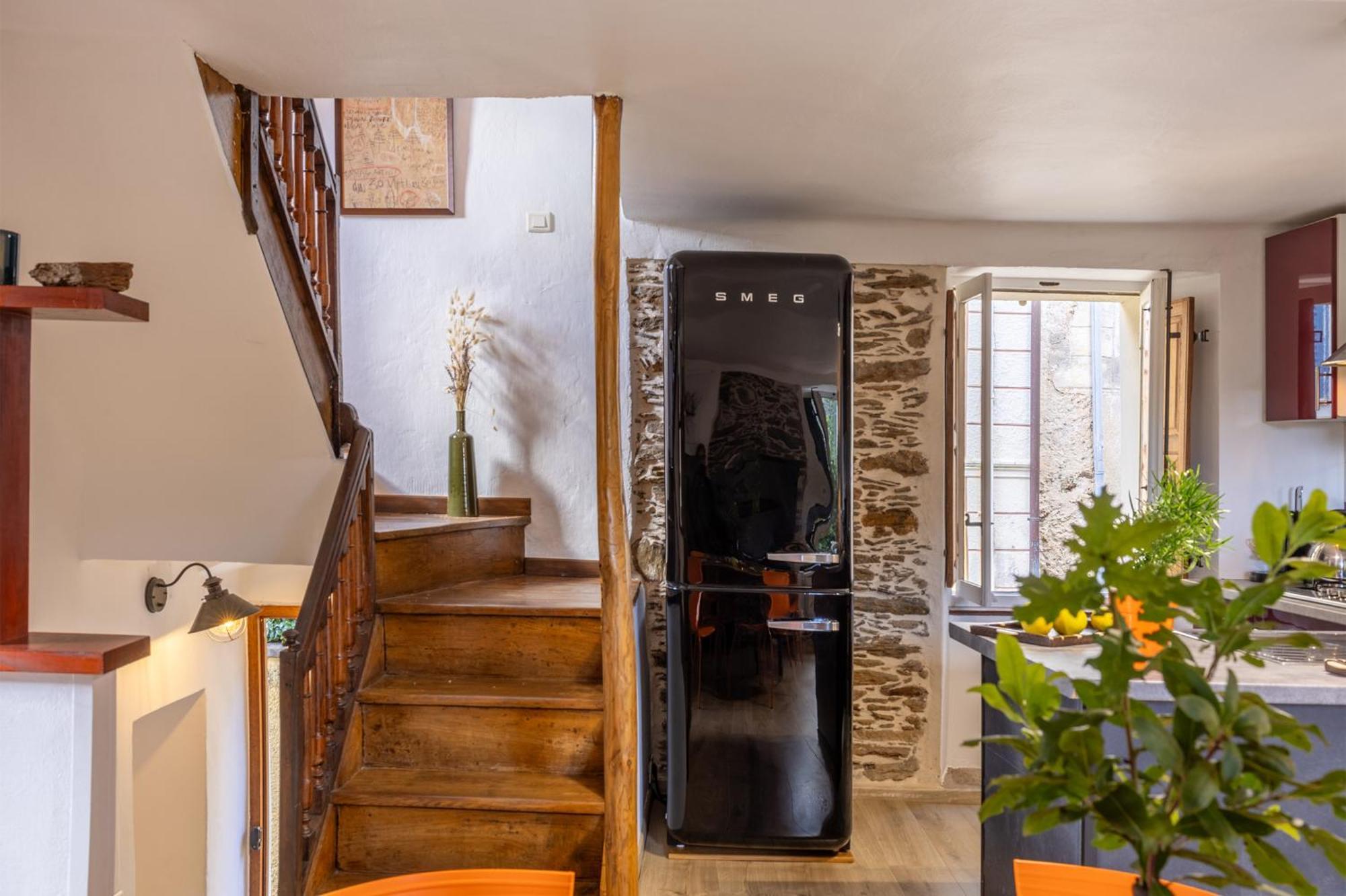 Vila Casa Eleana Pietracorbara Exteriér fotografie