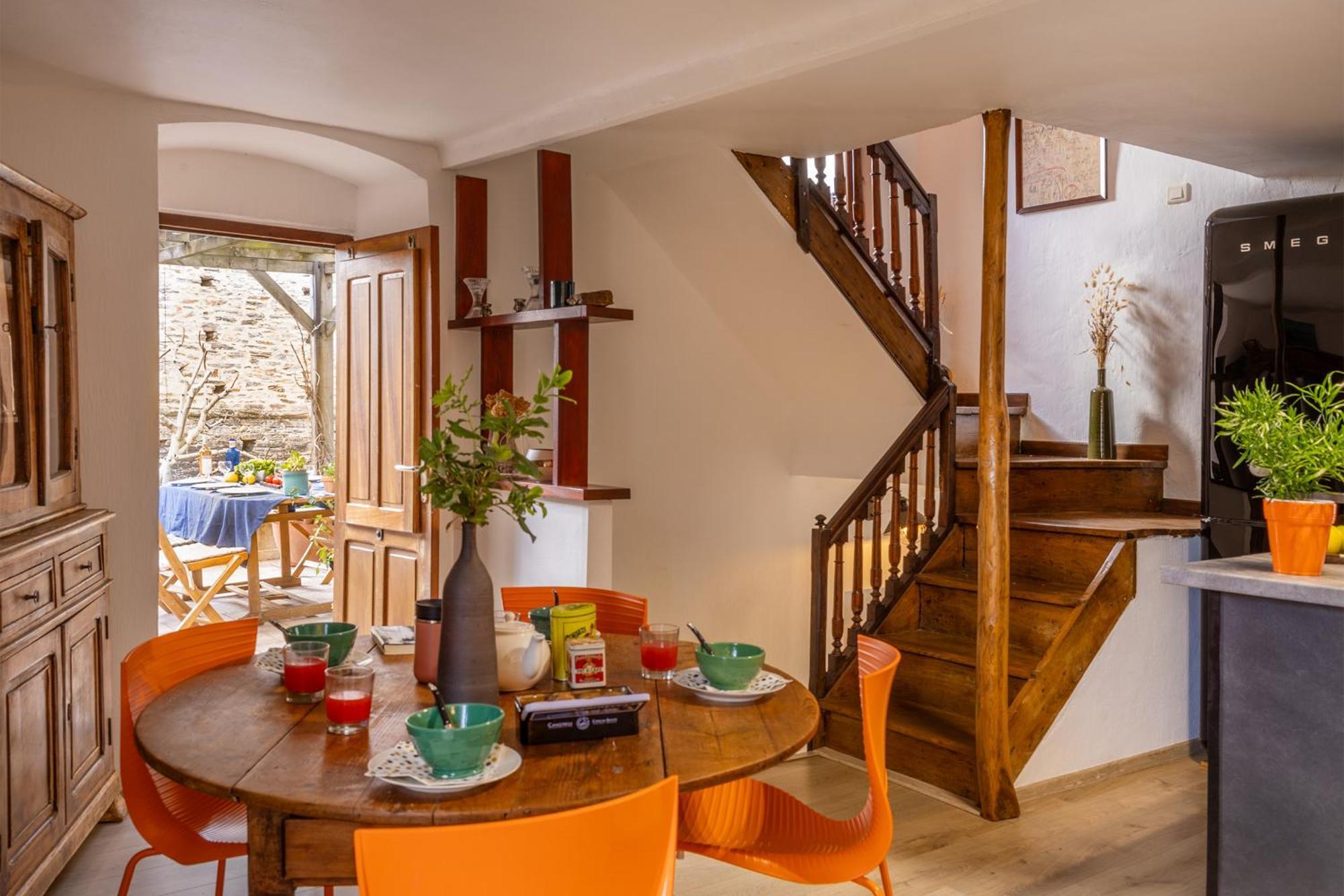 Vila Casa Eleana Pietracorbara Exteriér fotografie